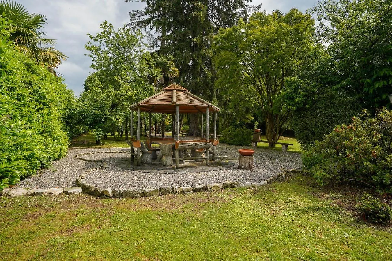 Villa Evelina Travedona