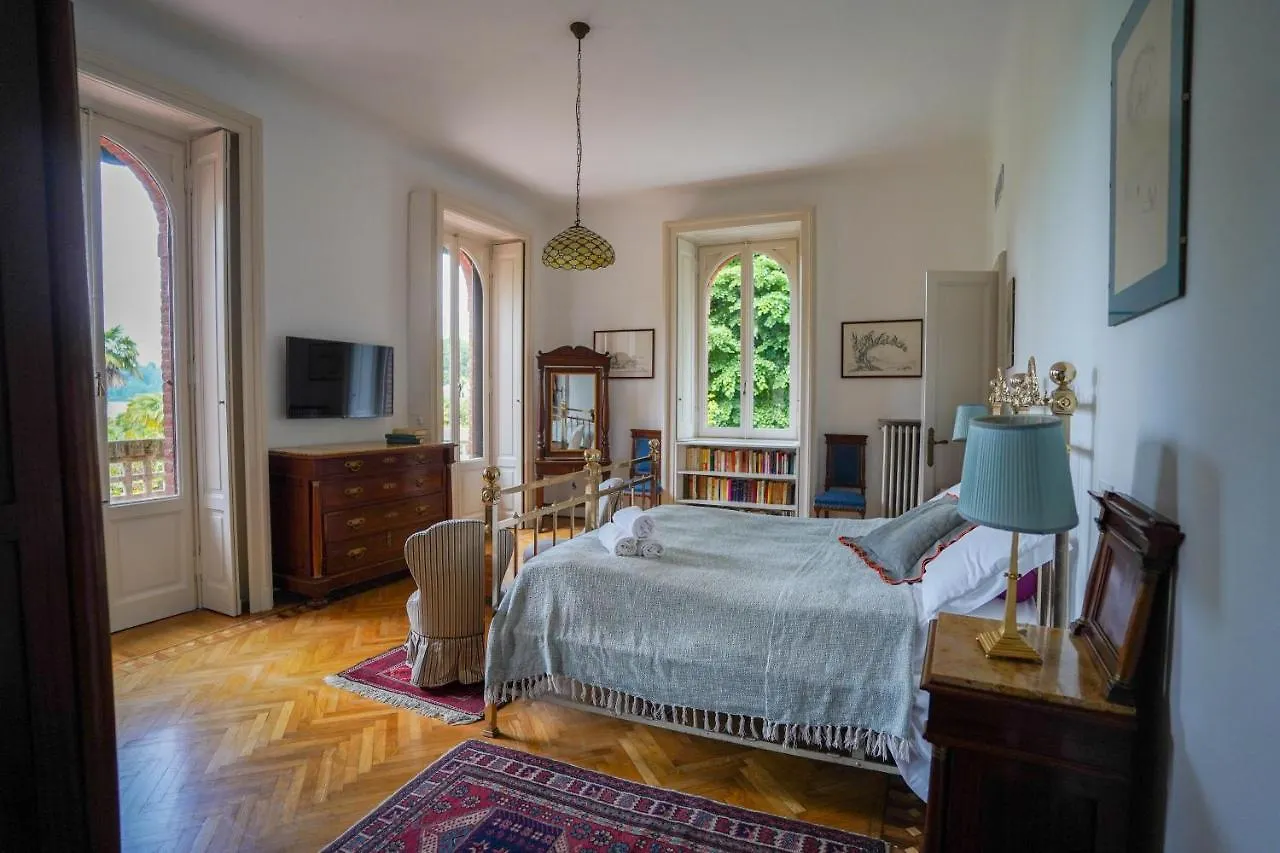 Villa Evelina Travedona