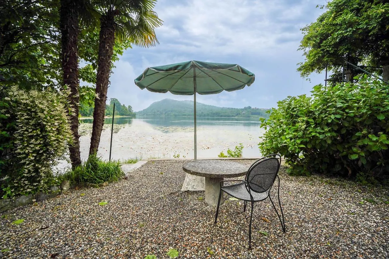 Villa Evelina Travedona