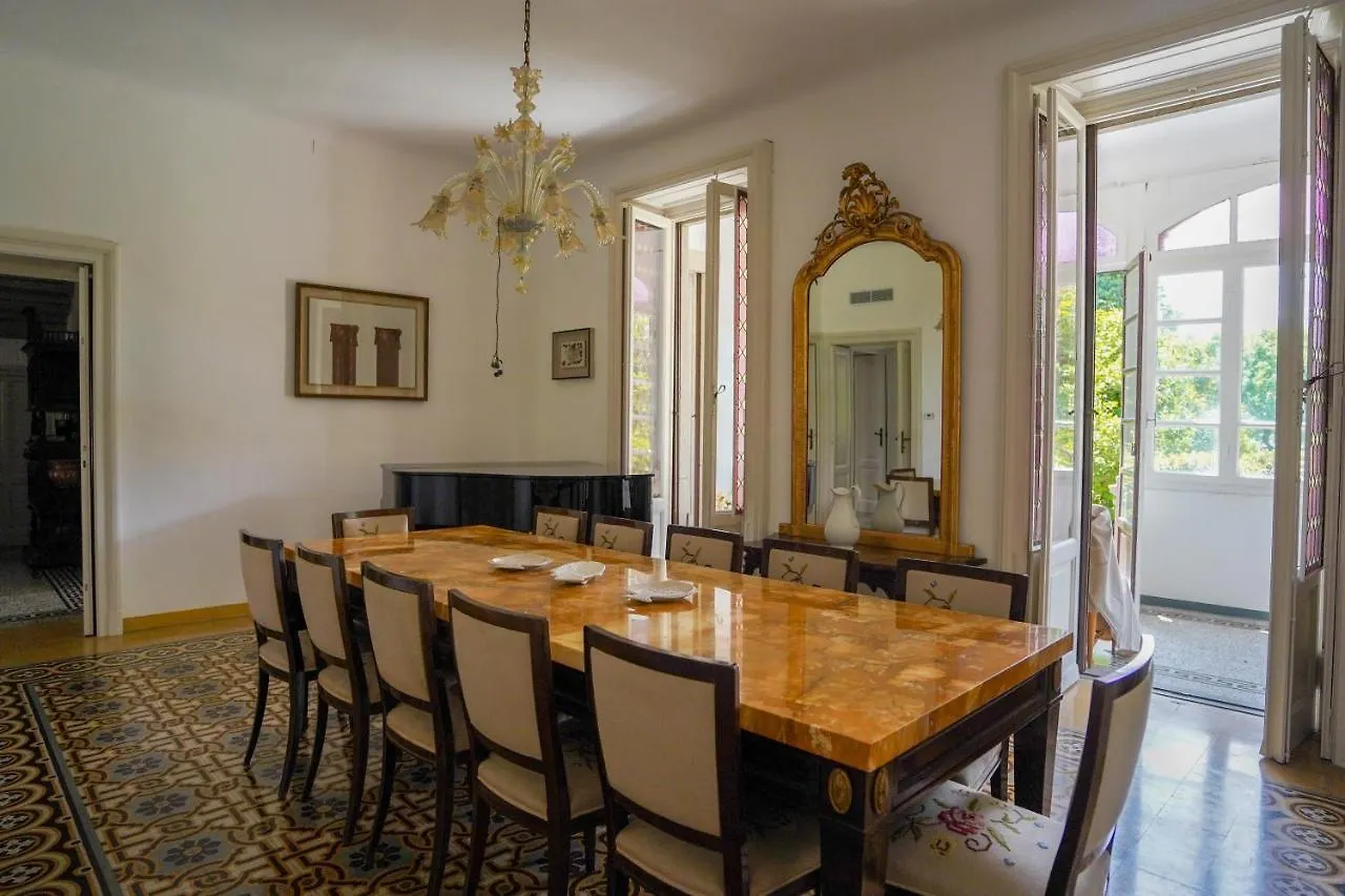 Villa Evelina Travedona
