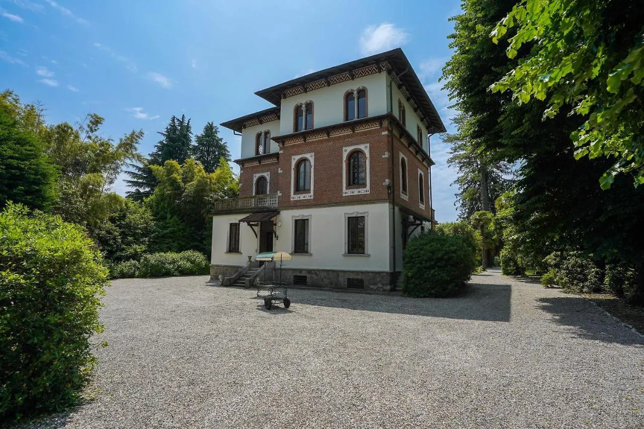Villa Evelina Travedona