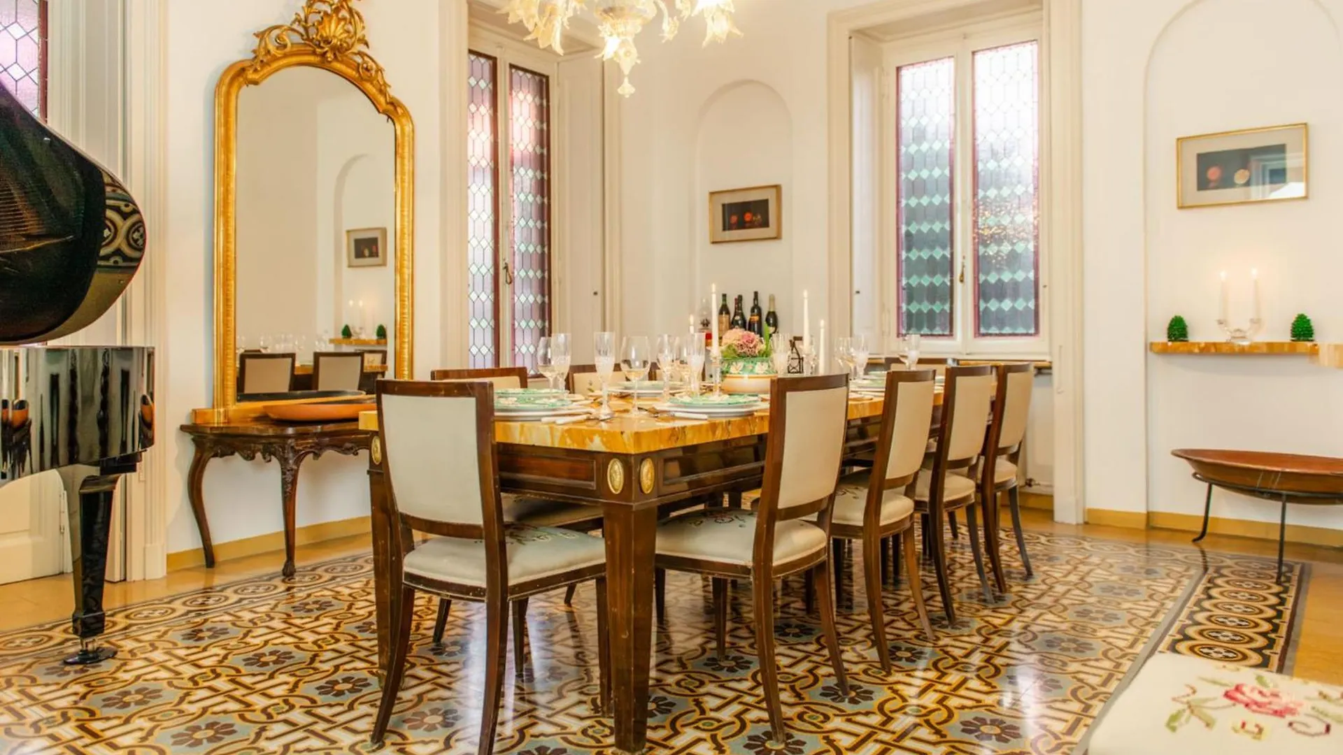 Villa Evelina Travedona