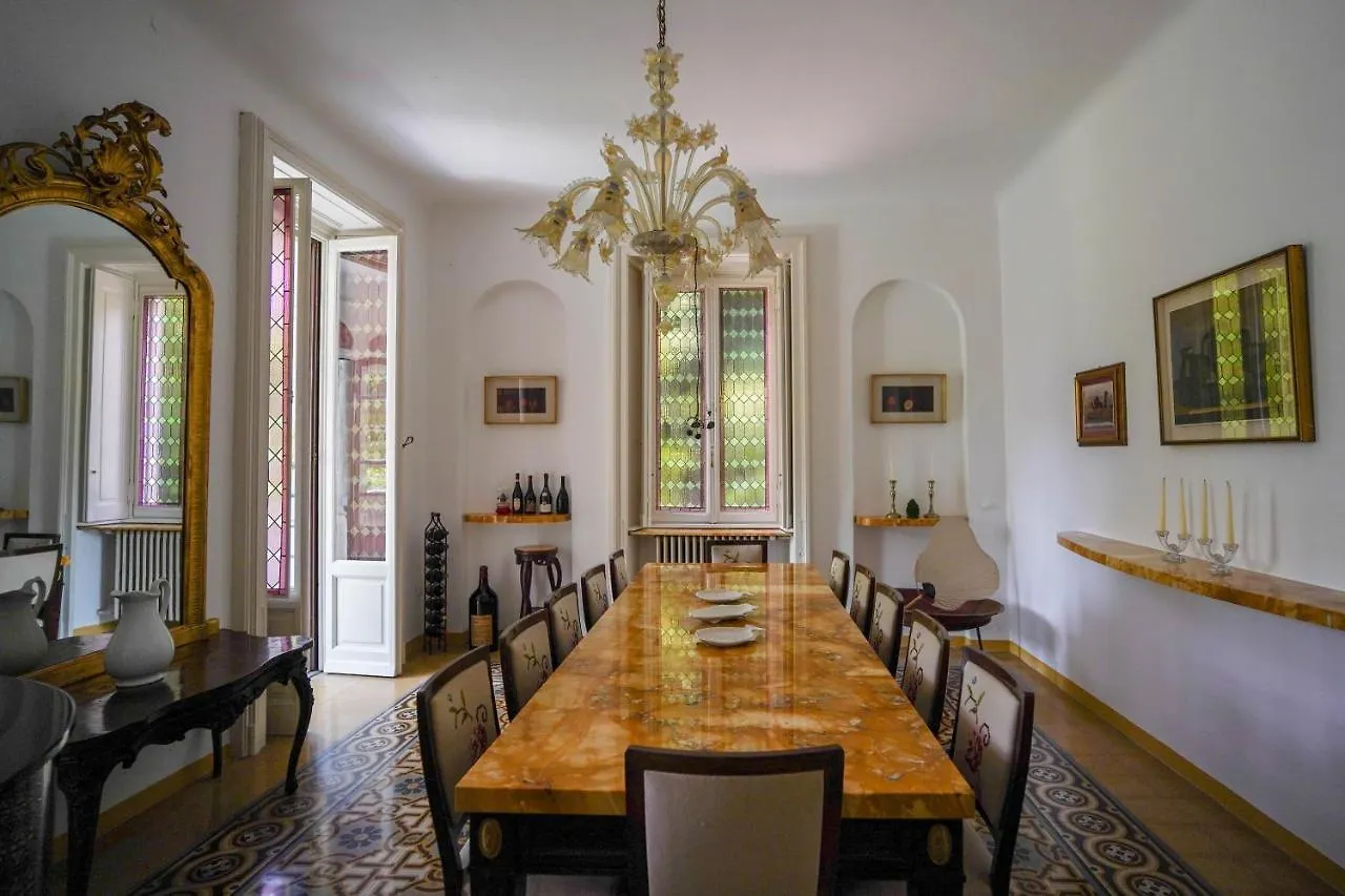 Villa Evelina Travedona