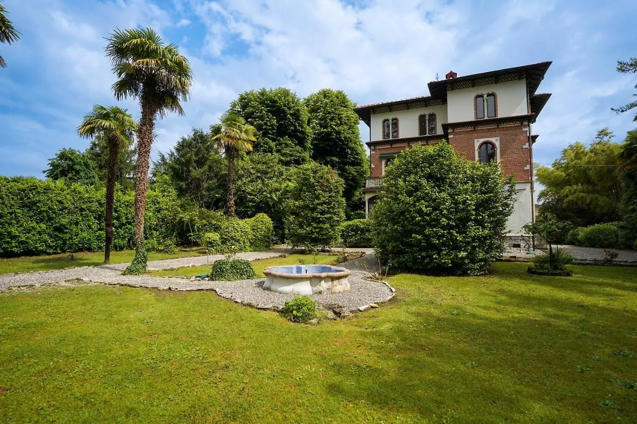 Villa Evelina Travedona Italia