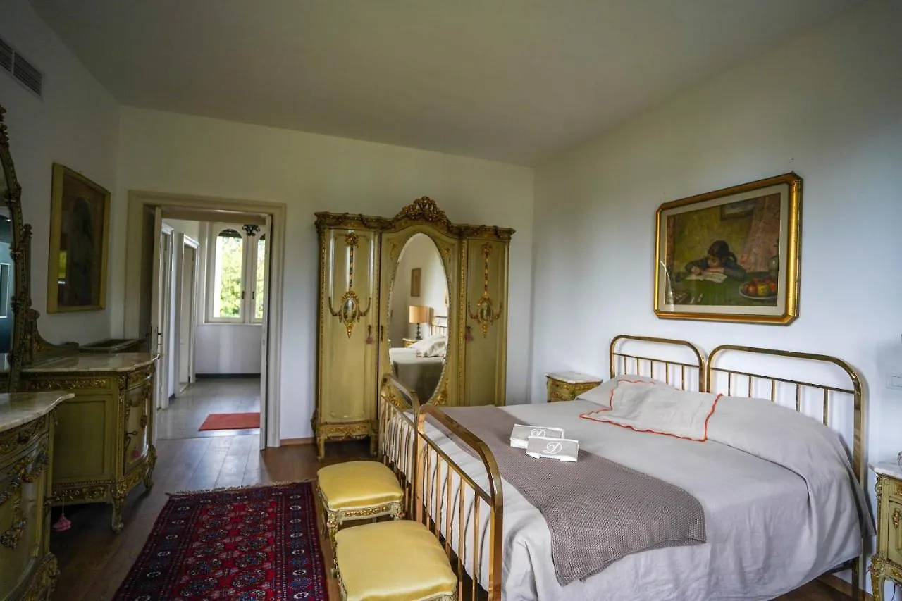Villa Evelina Travedona