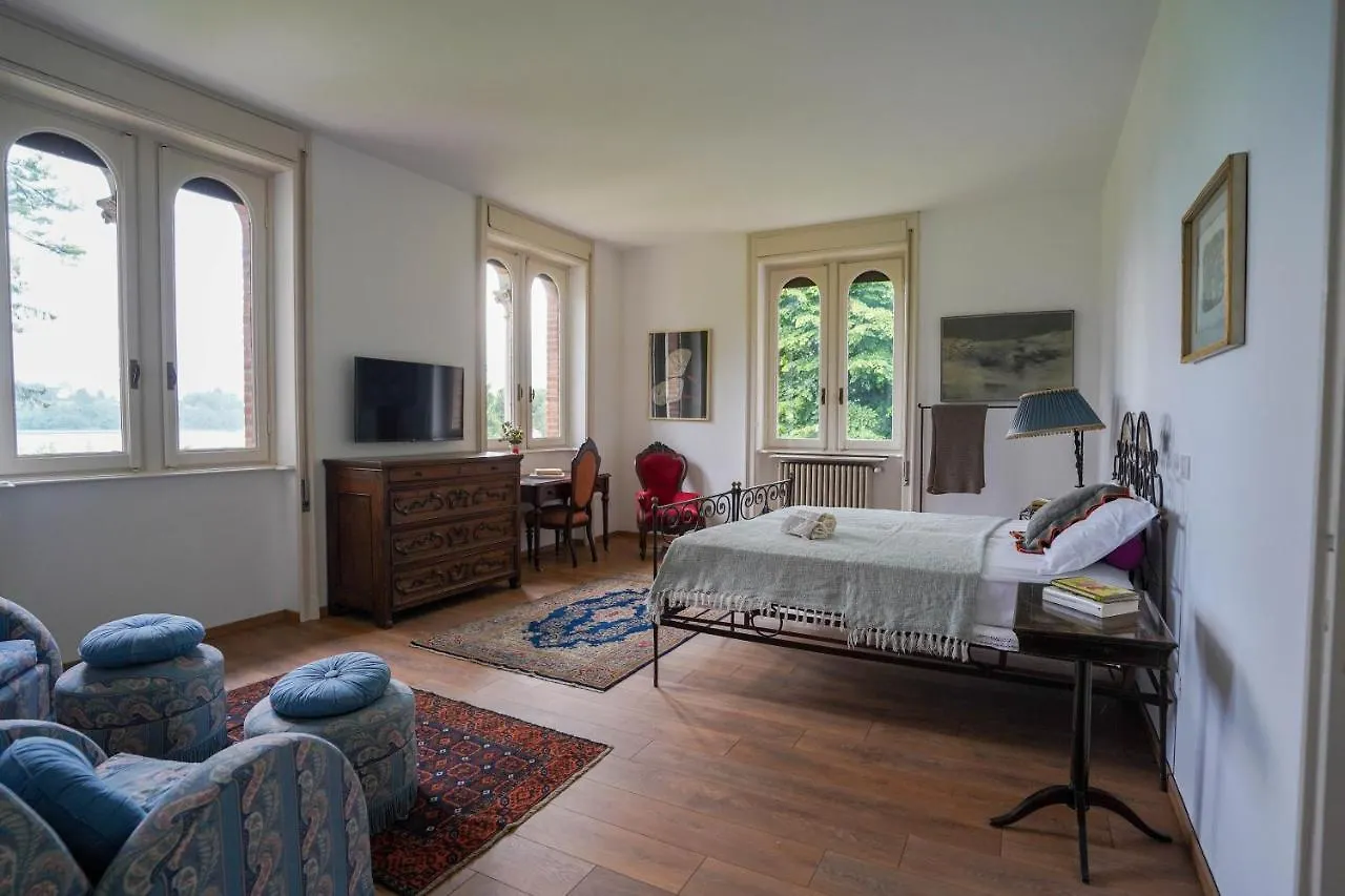 Villa Evelina Travedona