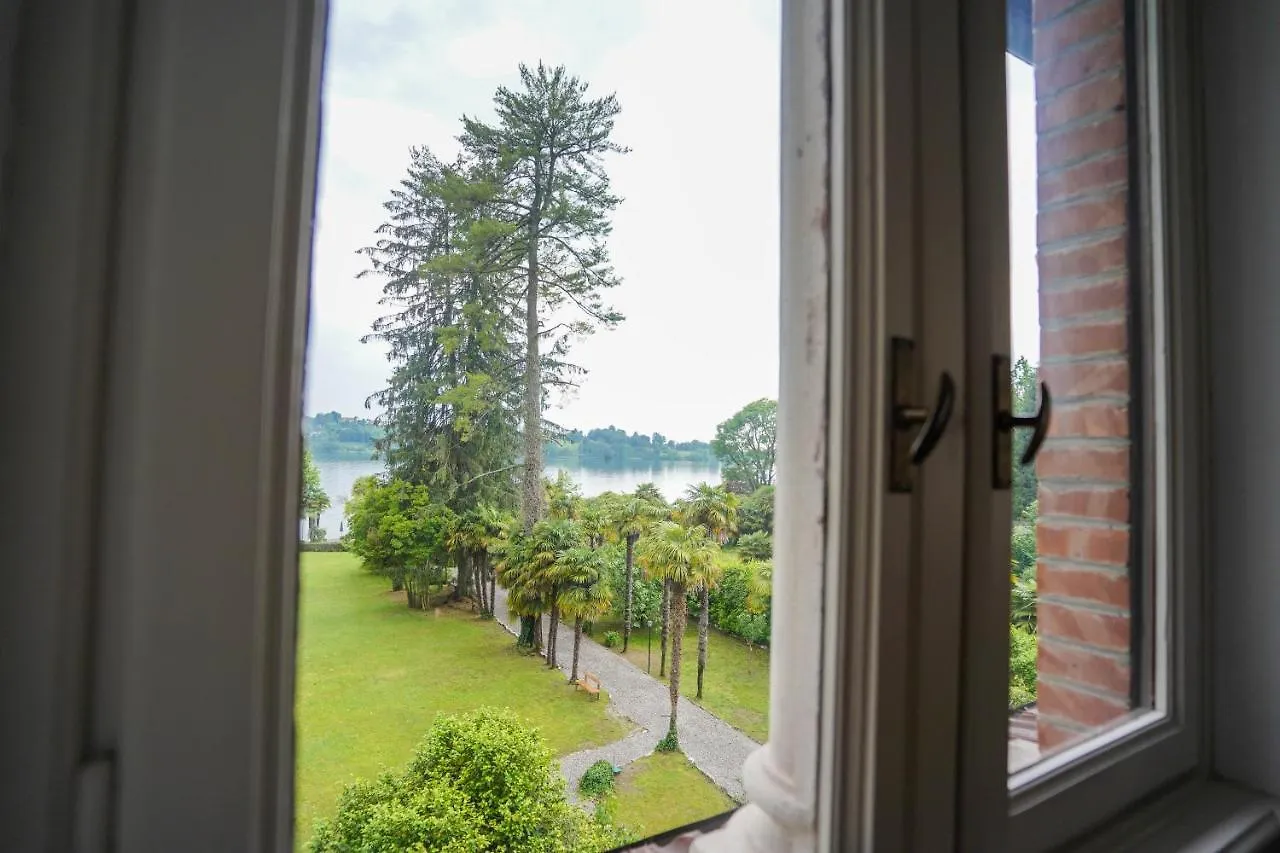 Villa Evelina Travedona