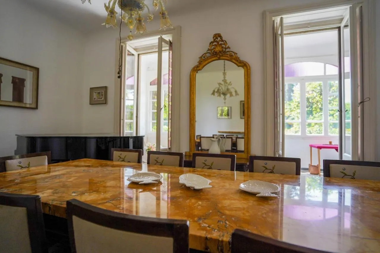 Villa Evelina Travedona