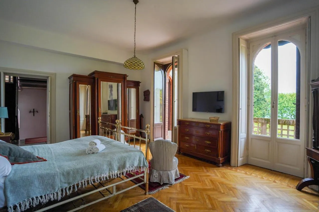 Villa Evelina Travedona Italia