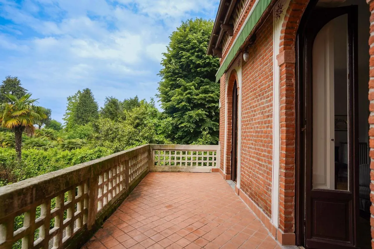 Villa Evelina Travedona Italia