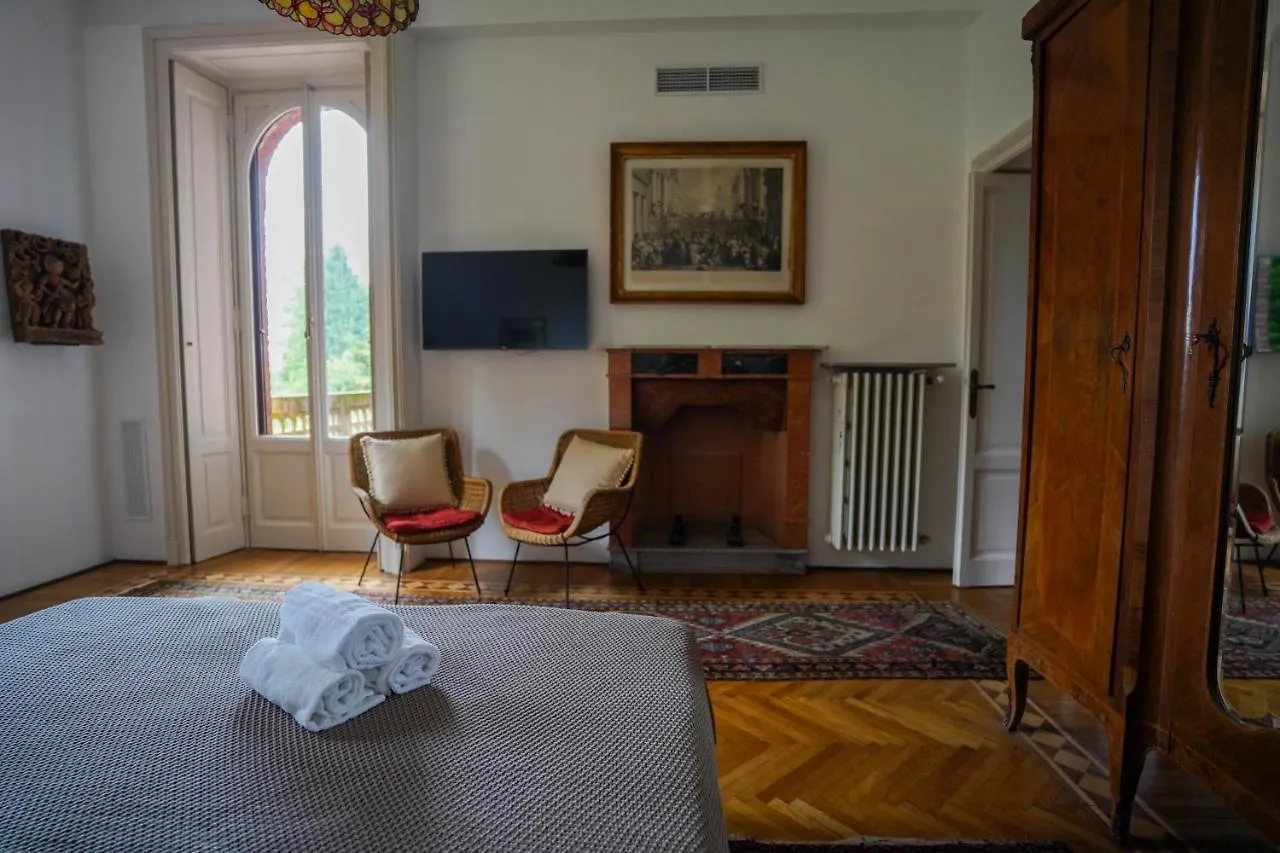Villa Evelina Travedona