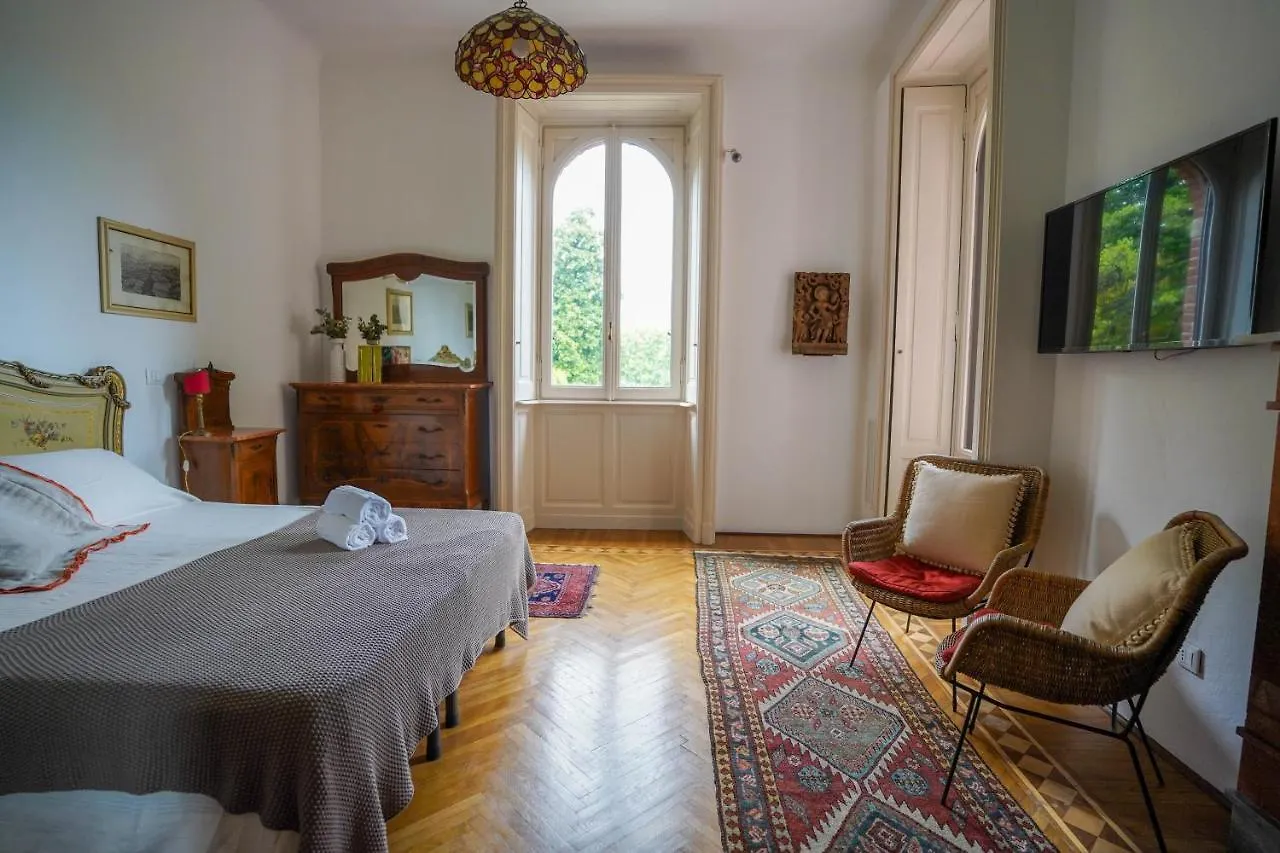 Villa Evelina Travedona