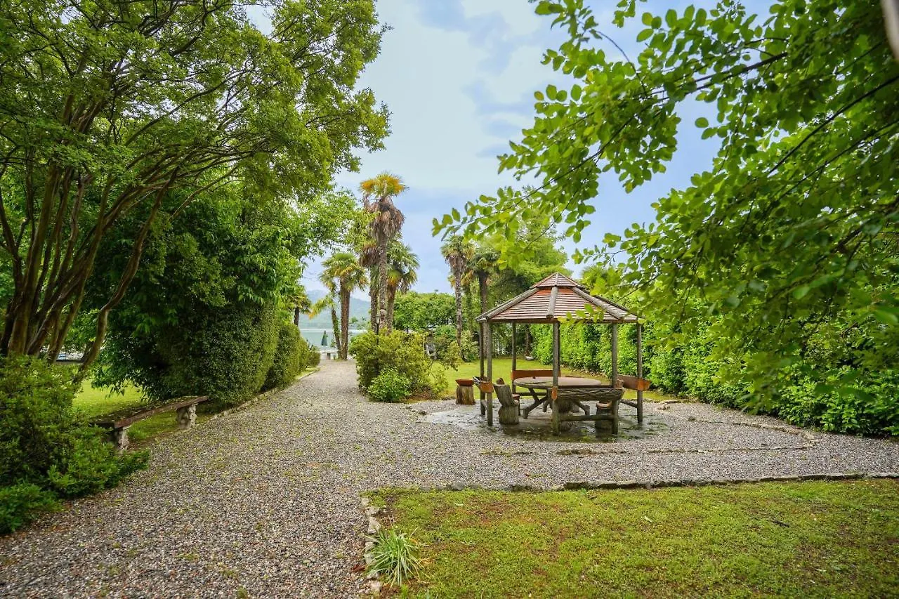 Villa Evelina Travedona