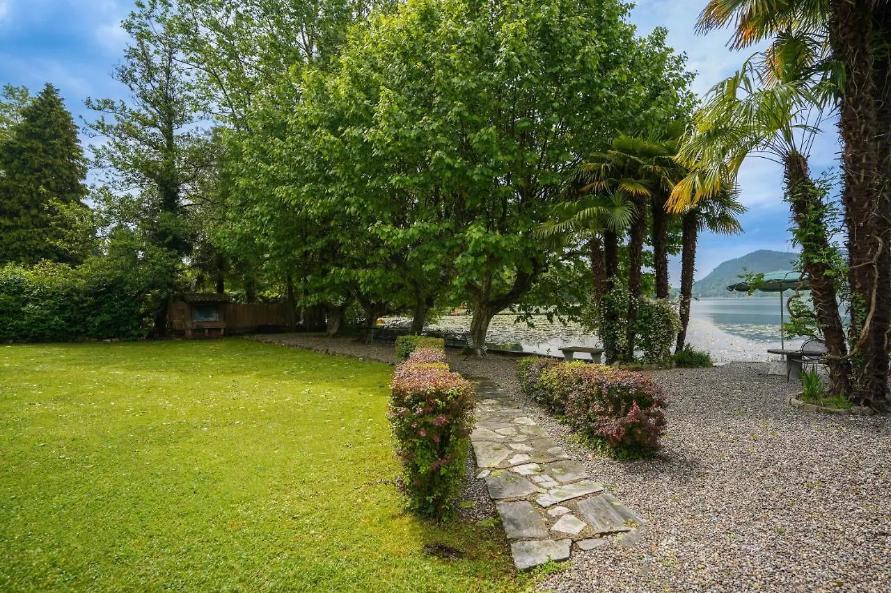Villa Evelina Travedona Italia