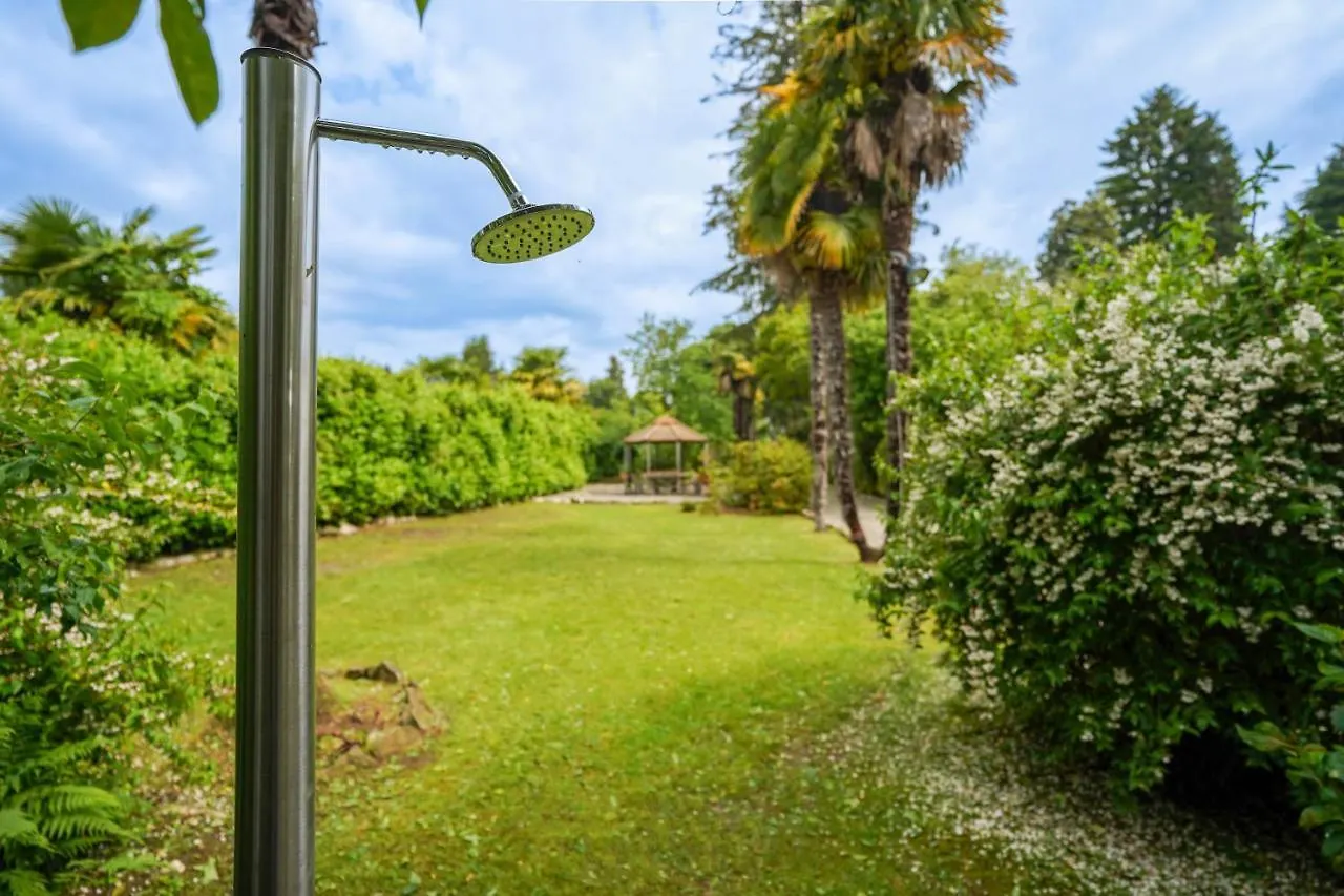 Villa Evelina Travedona