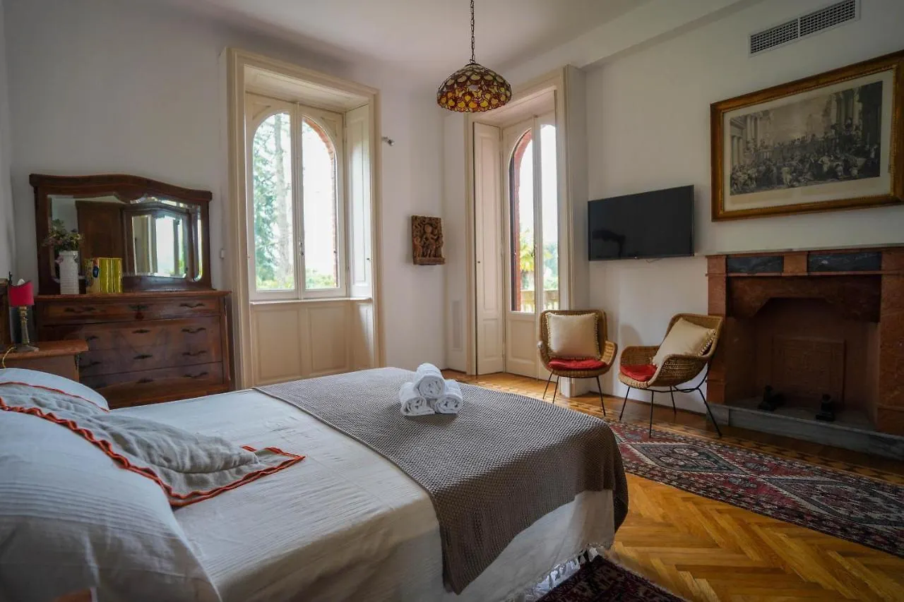 Villa Evelina Travedona Italia