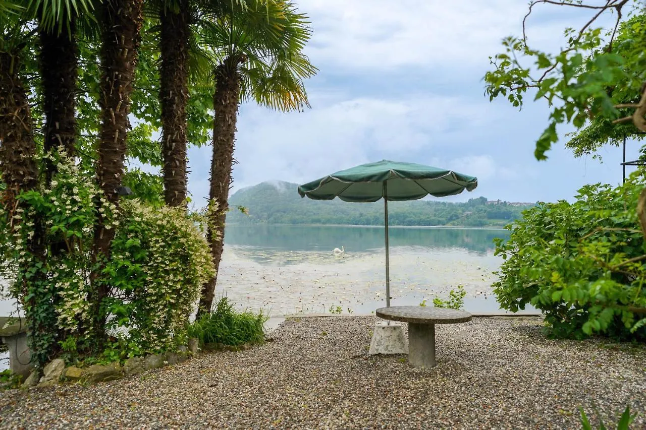 Villa Evelina Travedona