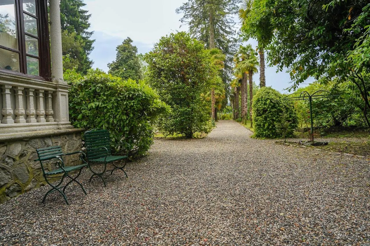 Villa Evelina Travedona