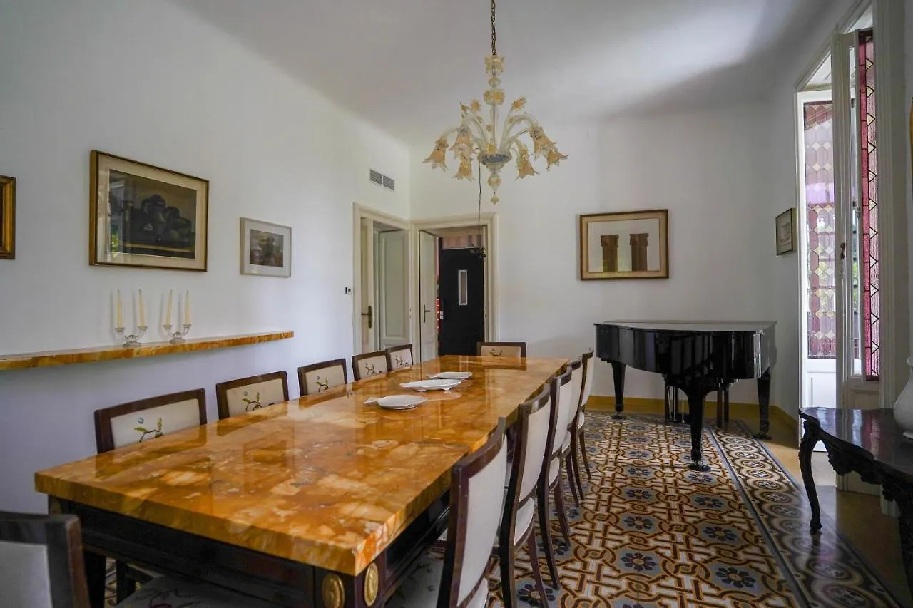 Villa Evelina Travedona