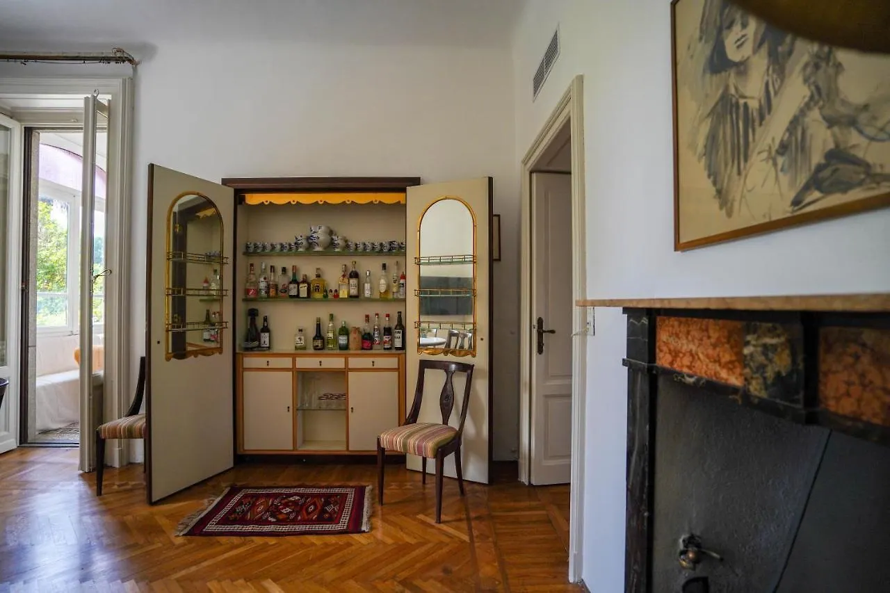 Villa Evelina Travedona Italia