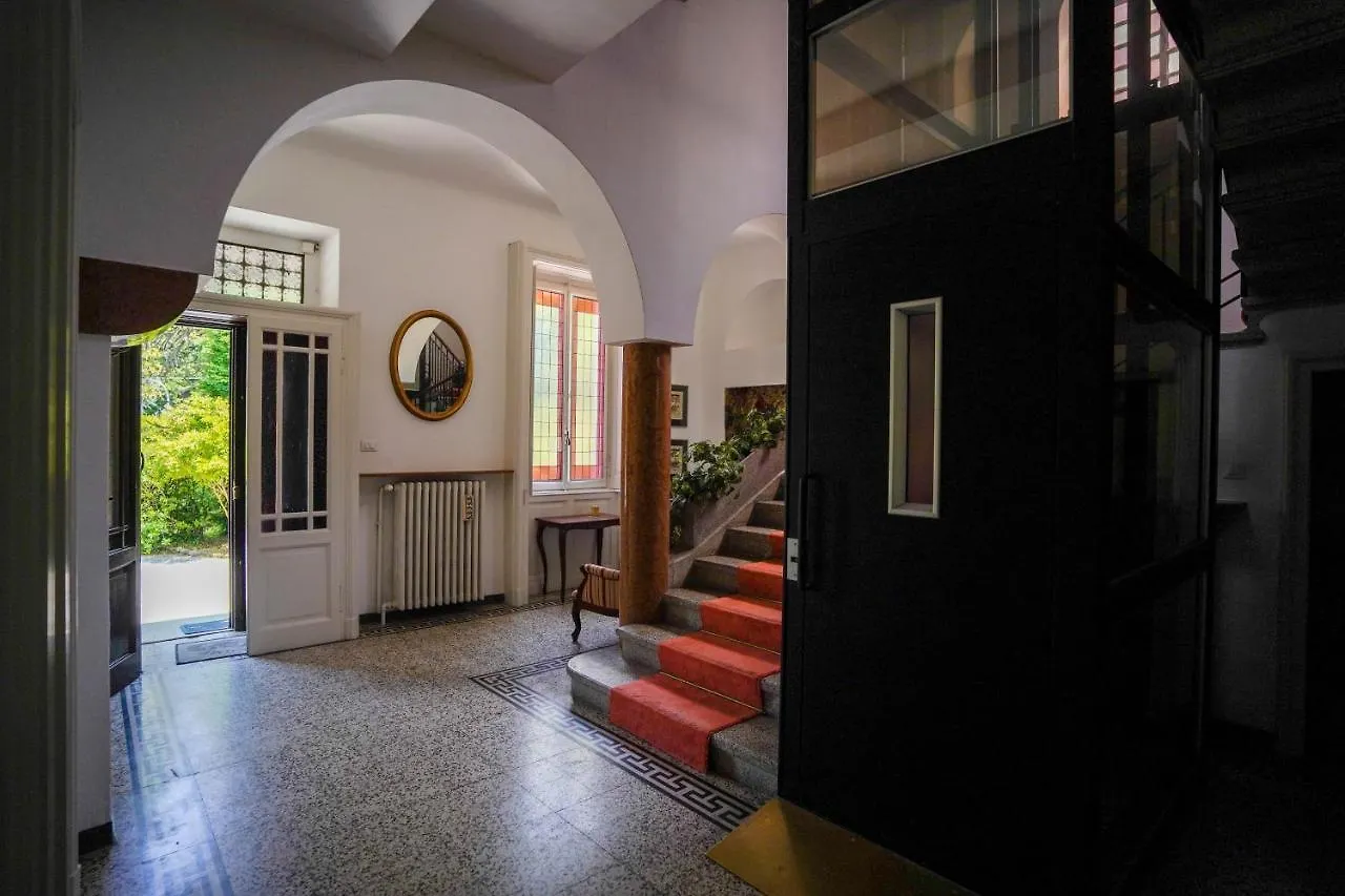 Villa Evelina Travedona