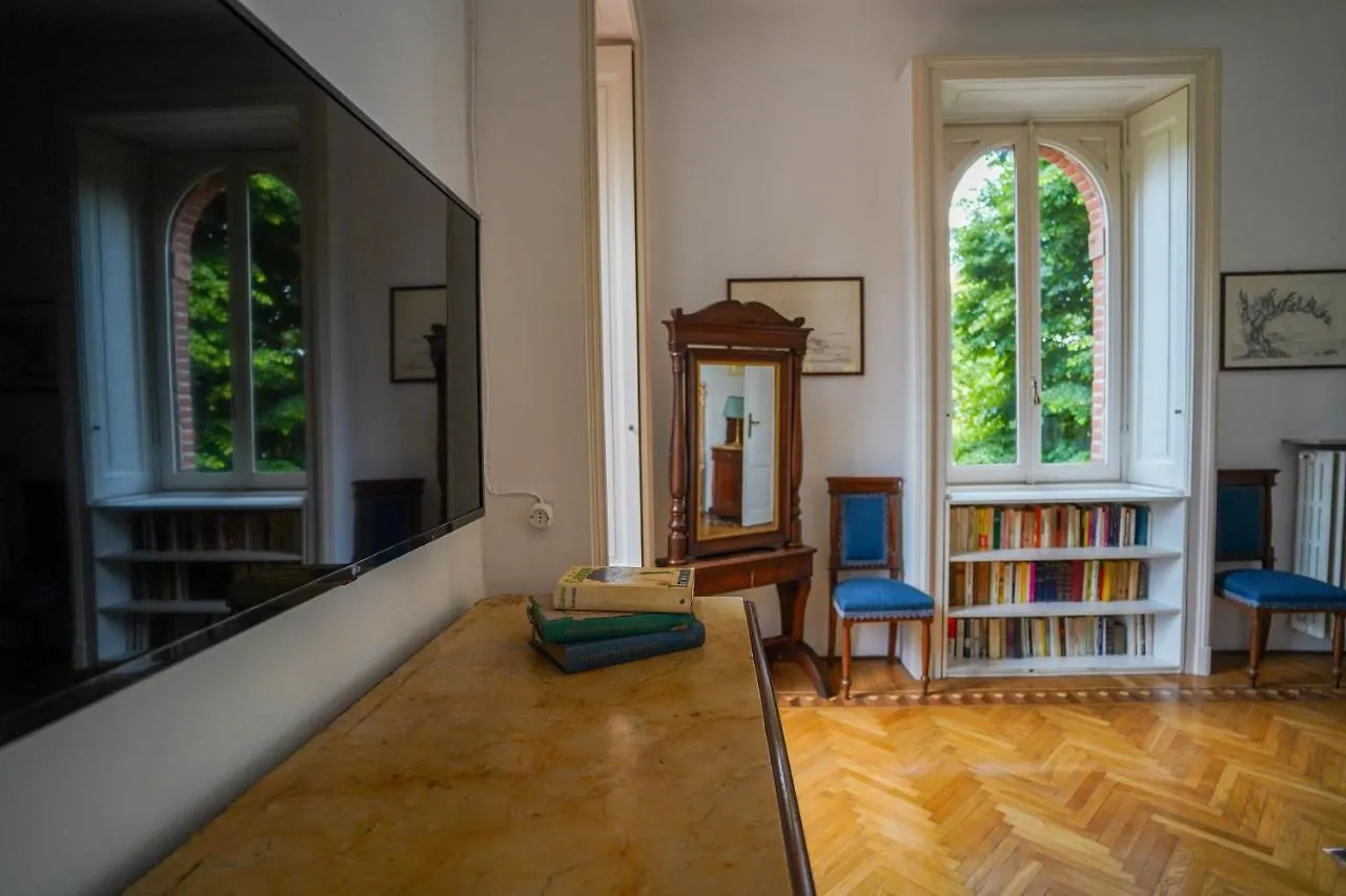 Villa Evelina Travedona
