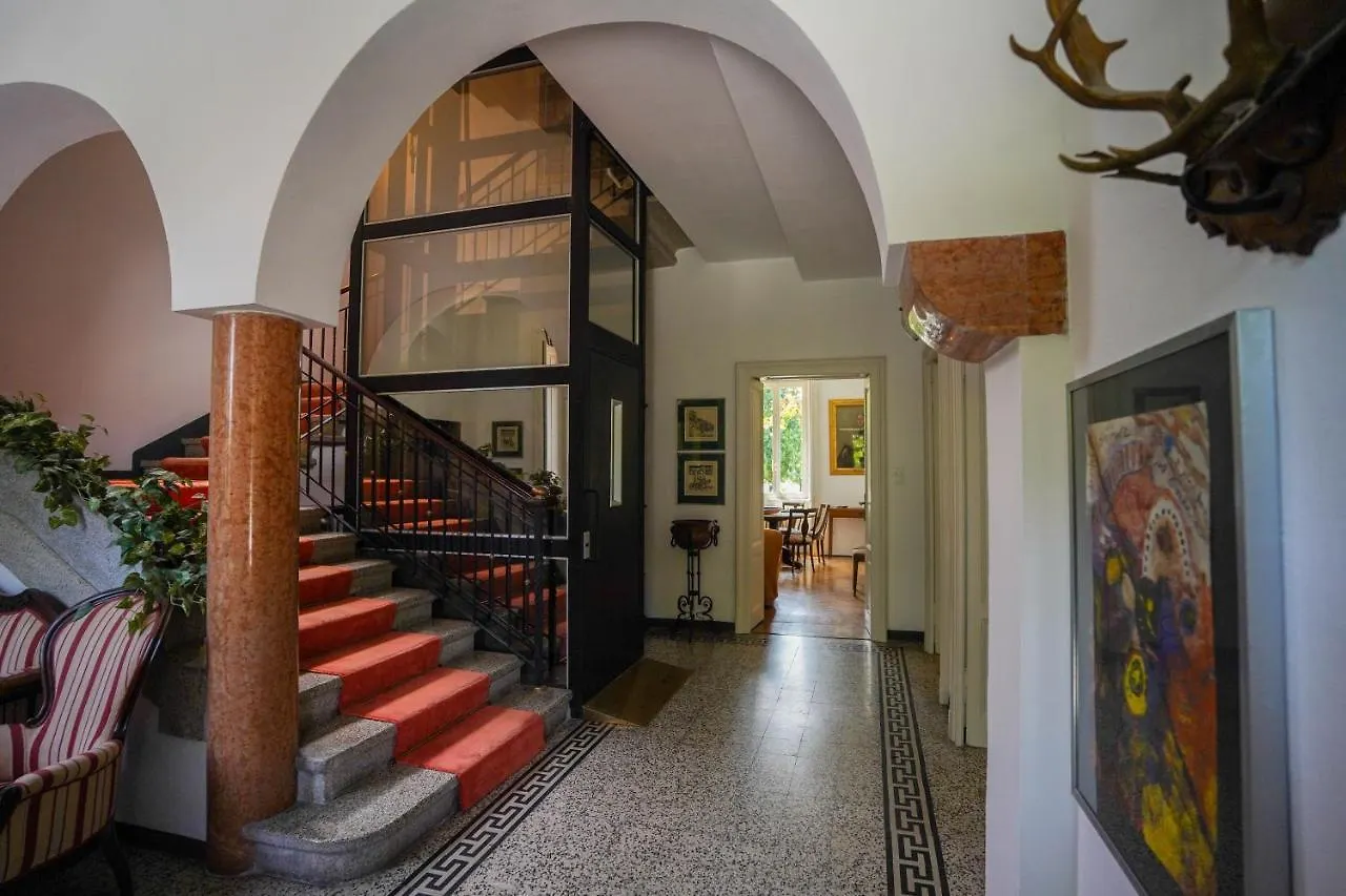 Villa Evelina Travedona