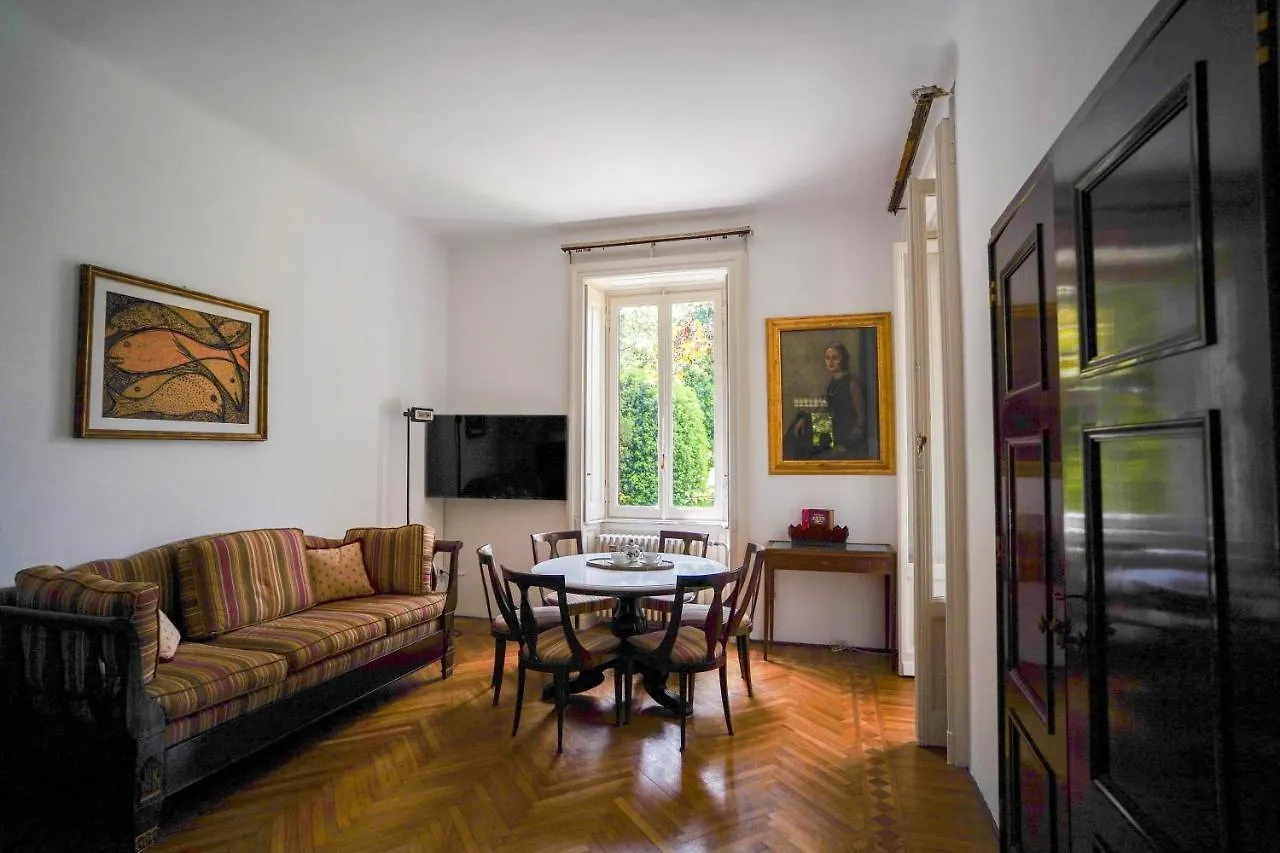 Villa Evelina Travedona