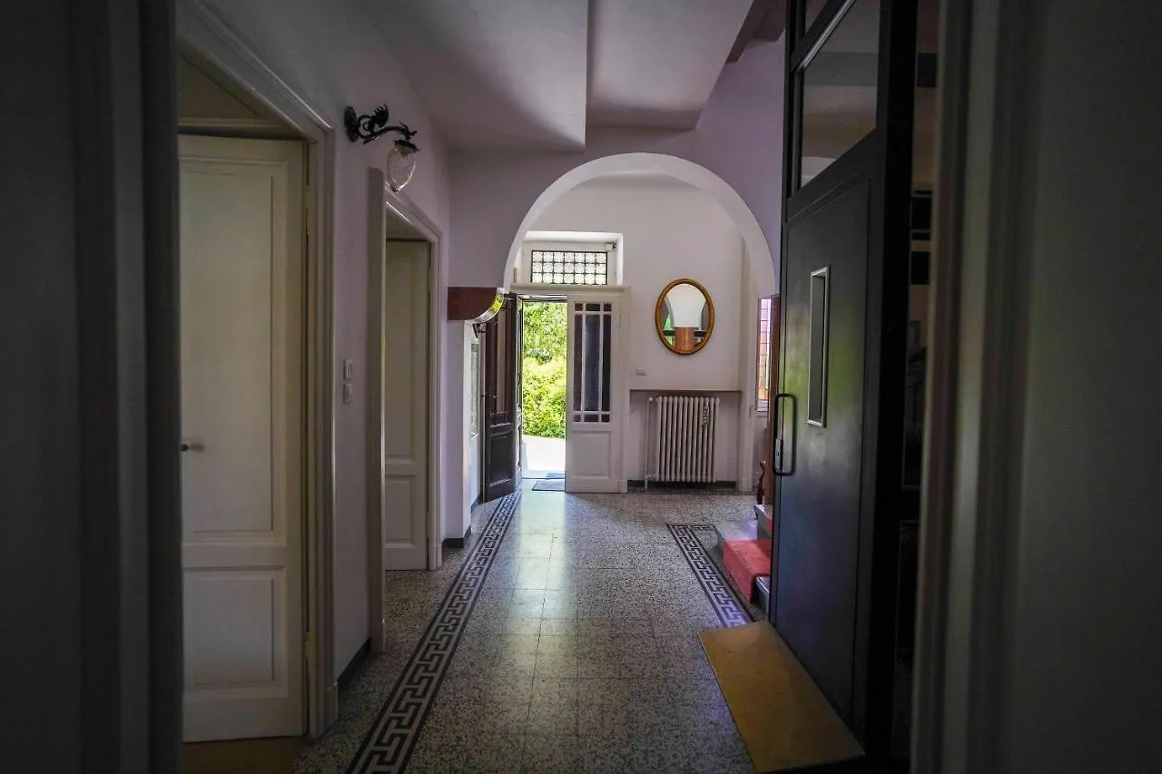 Villa Evelina Travedona Italia