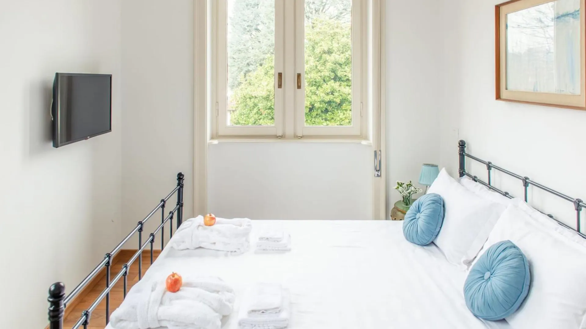 Villa Evelina Travedona Italia