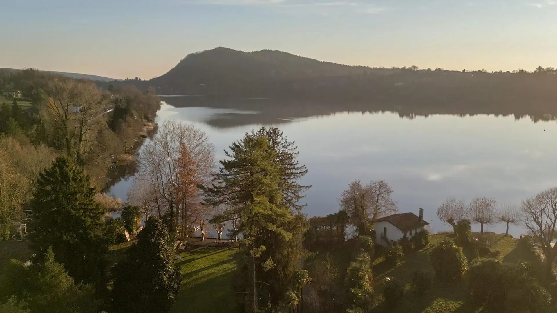 Villa Evelina Travedona 0*,  Italia