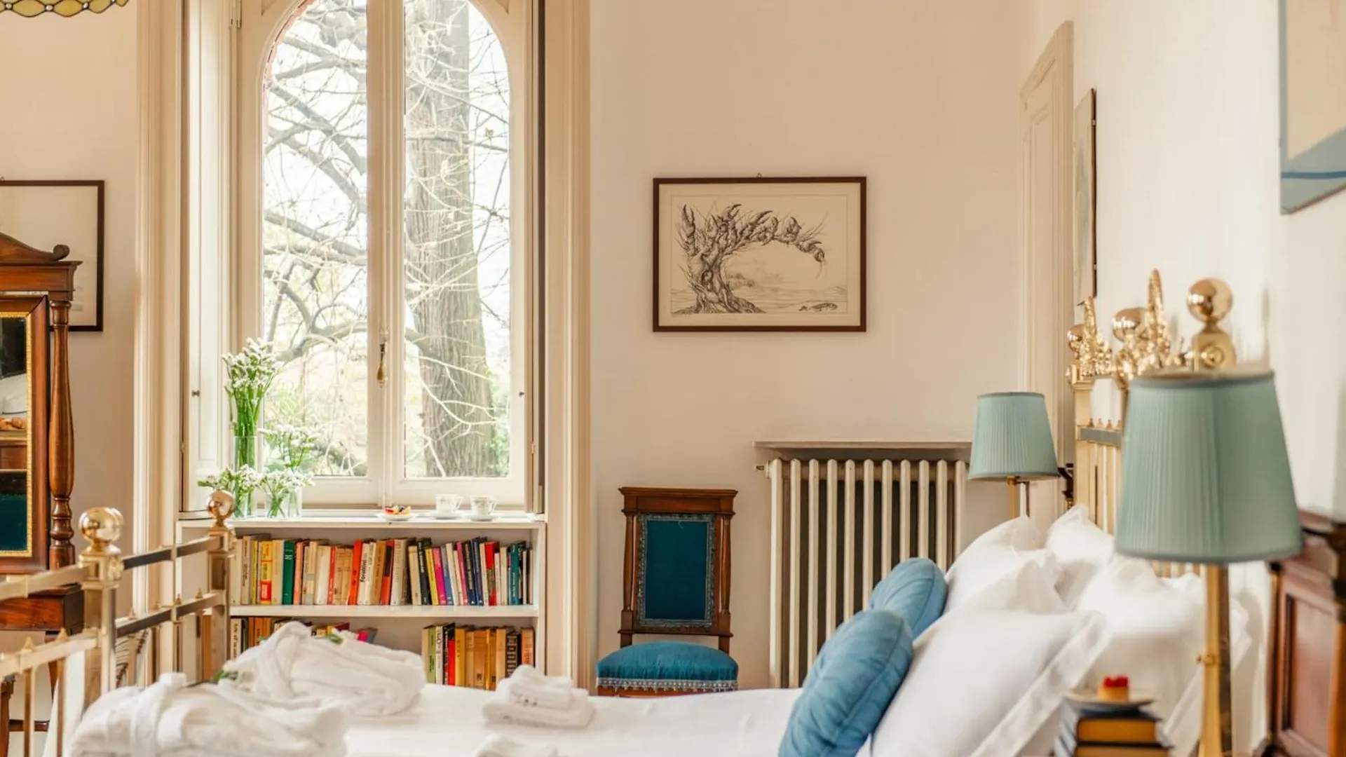Villa Evelina Travedona Italia