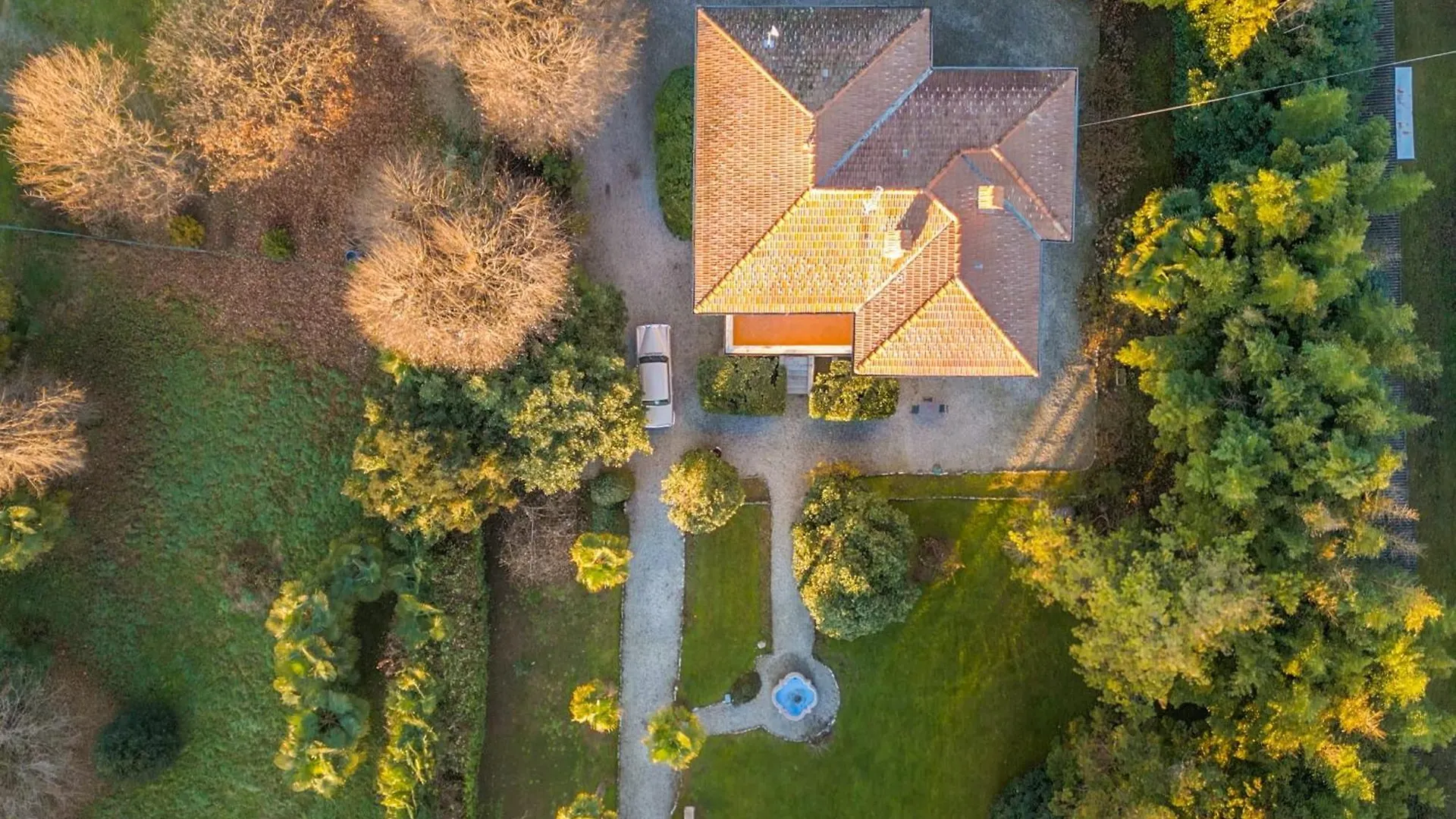 Villa Evelina Travedona