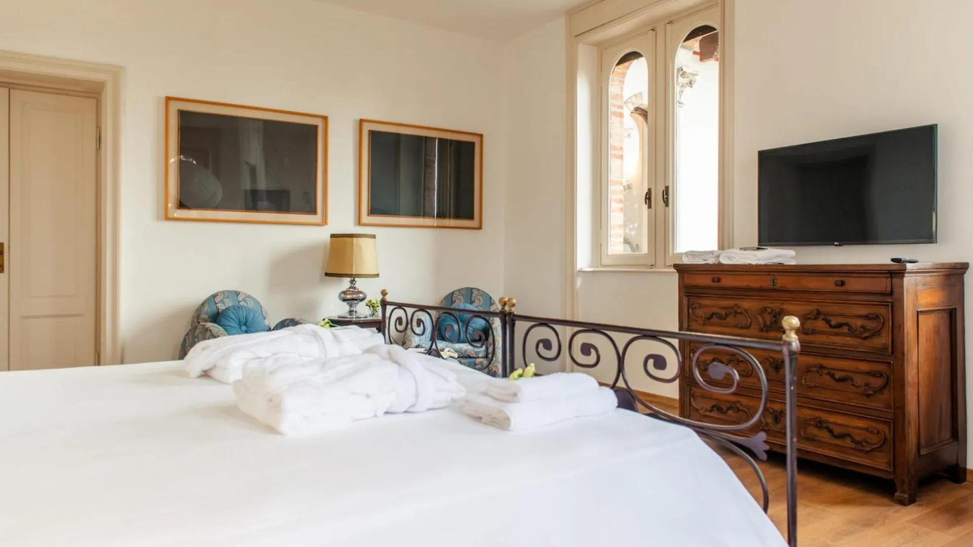 Villa Evelina Travedona