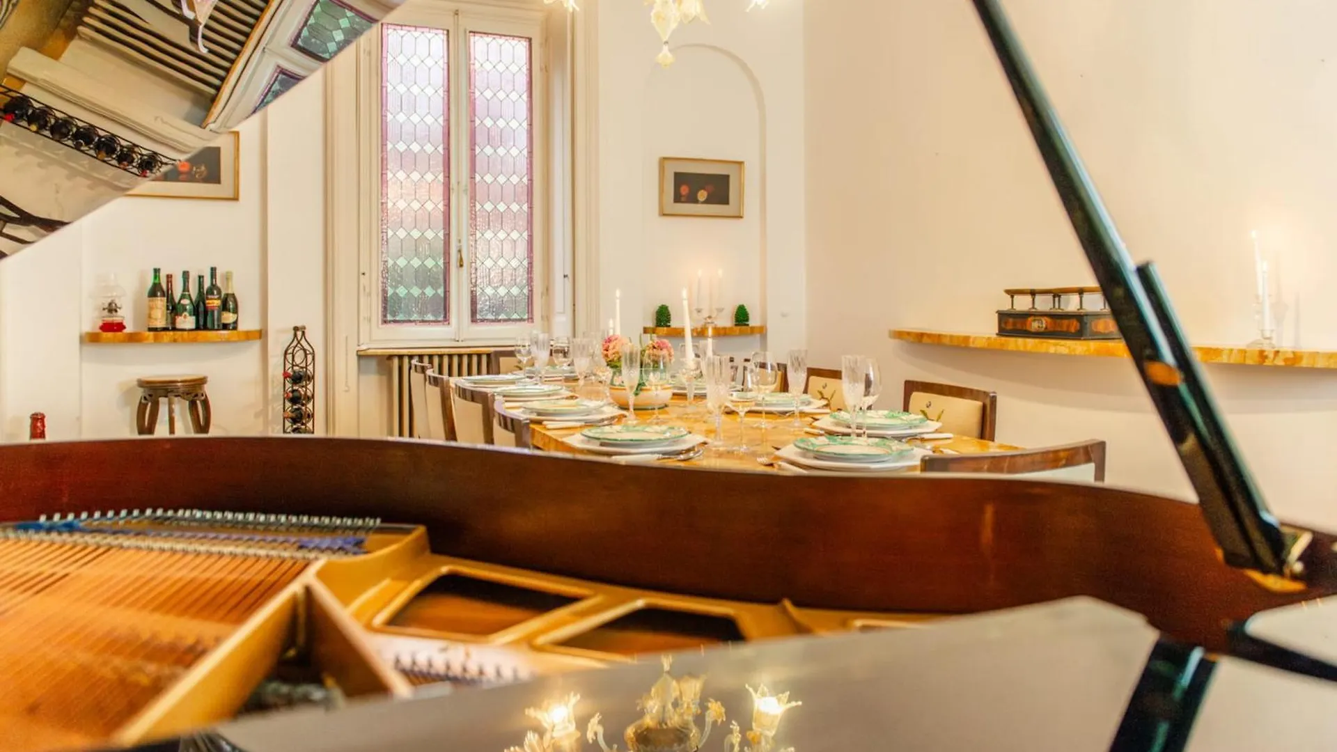 Villa Evelina Travedona