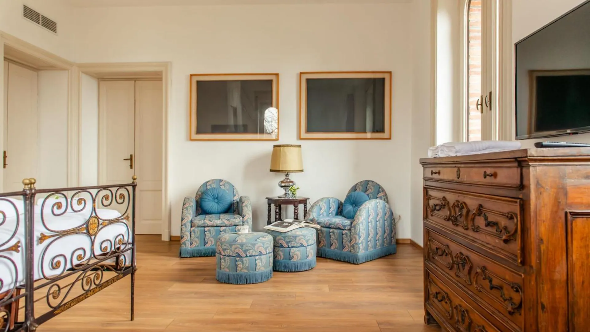 Villa Evelina Travedona Italia