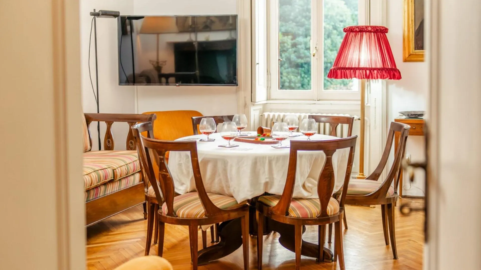 Villa Evelina Travedona