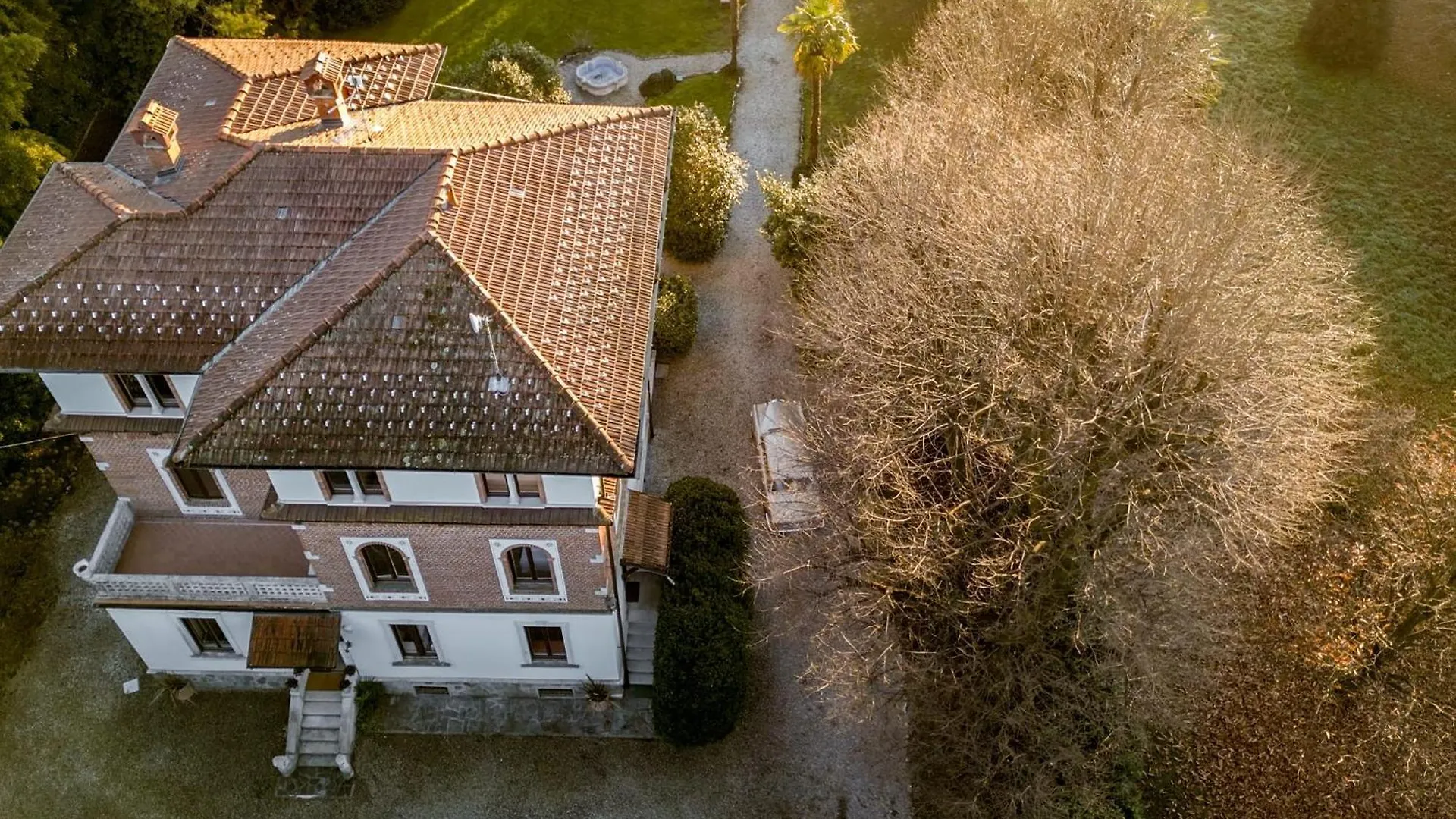 Villa Evelina Travedona
