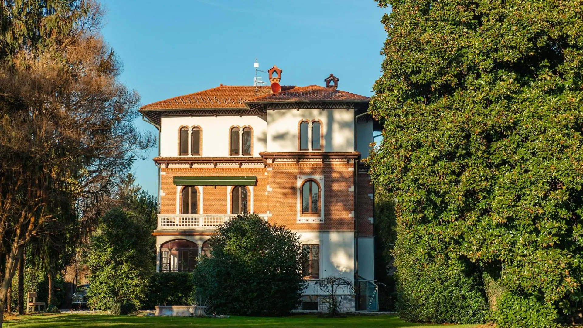 Villa Evelina Travedona