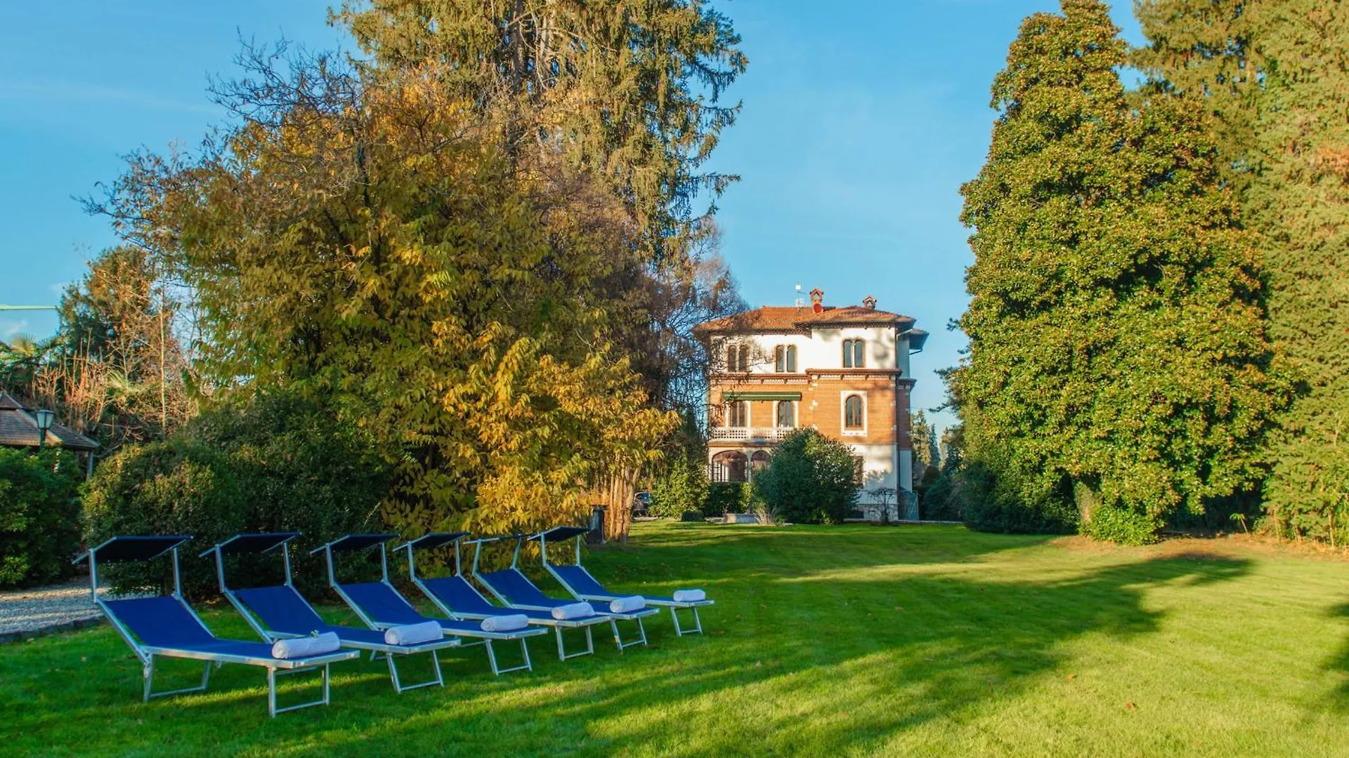 Villa Evelina Travedona