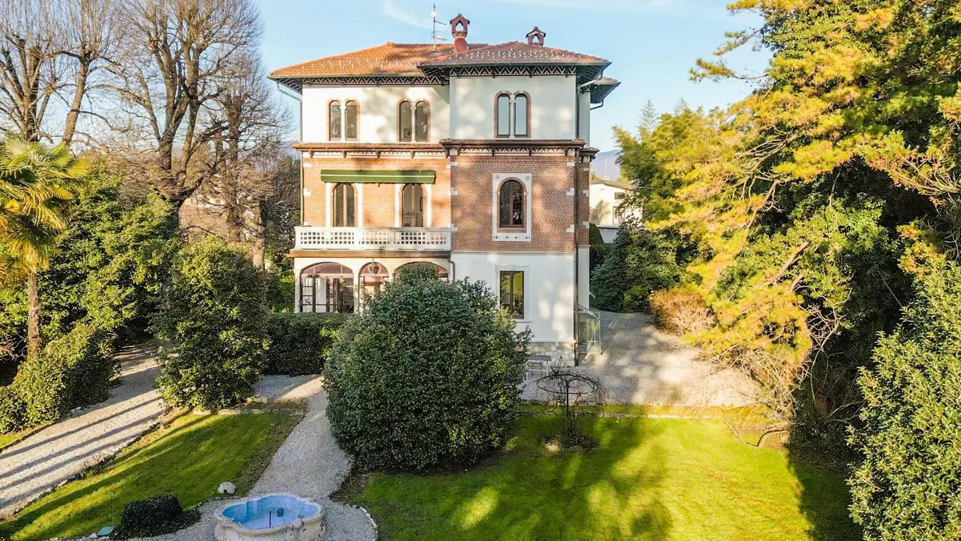 Villa Evelina Travedona